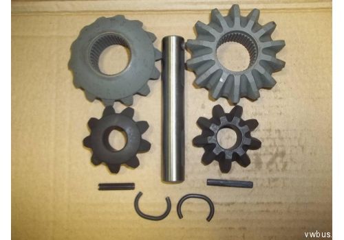 КПП деференциал VAG 012498081C