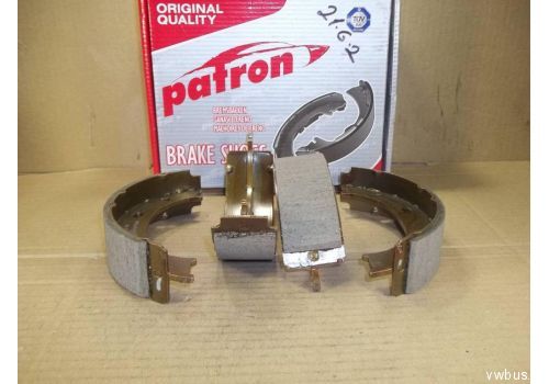 Колодки ручника 28-35 PATRON PSP624
