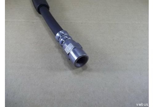 Трубка тормозная резиновая передняя 8/86>> 460mm NK 854756
