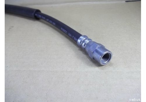Трубка тормозная резиновая передняя 8/86>> 460mm NK 854756