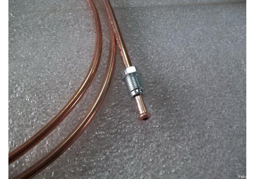 Тормозная трубка 4500mm Wp WP-257